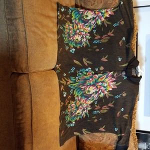 Oversized/Wool blend/Sleeved Cape